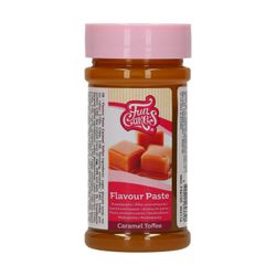 Aroma en pasta caramelo toffe 100 grs funcakes