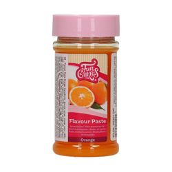 Aroma en pasta naranja 120 grs funcakes