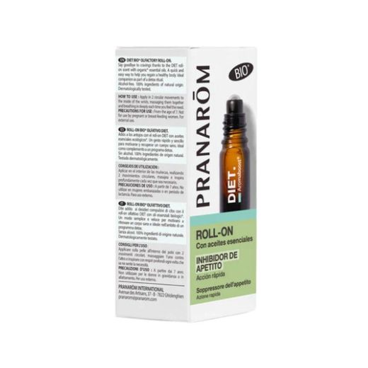 Aromaboost Roll-On Inhibidor de Apetito 5ml