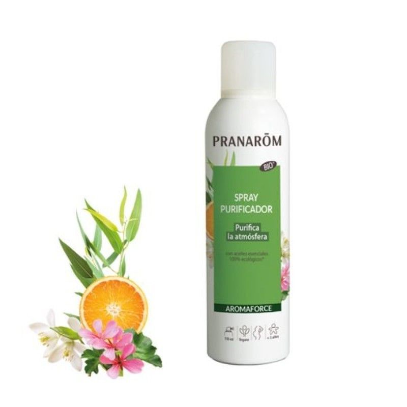 Aromaforce Spray Purificador Pranarom 150 Ml