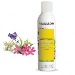 Aromapic Spray Antimosquitos Atmósfera y Tejidos 150 ml