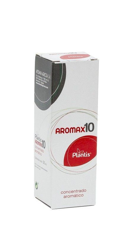 Aromax 10 Control Peso 50ml Artesanía Agrícola