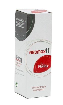 Aromax 11 Sedante 50ml Artesanía Agrícola