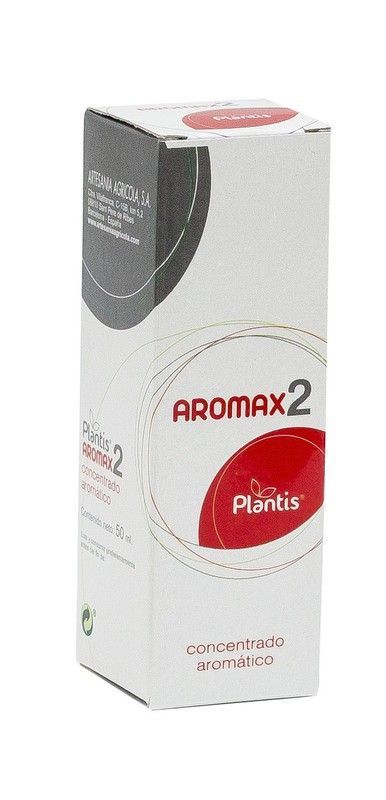 Aromax 2 Digestivo 50ml Artesanía Agrícola