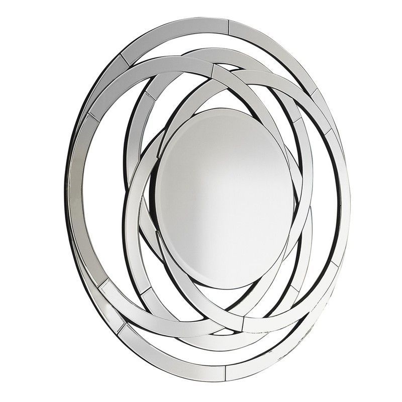 AROS-Espejo de pared 120x3x120 cm