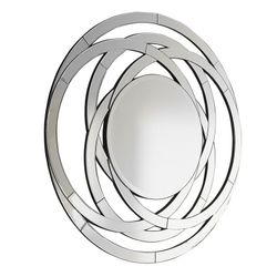 AROS-Espejo de pared 120x3x120 cm