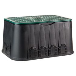 Arqueta Cepex 4 electroválvulas