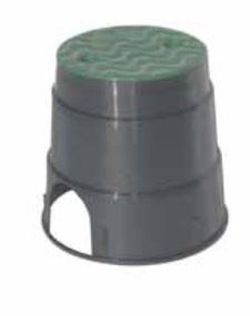 Arqueta circular 1 electroválvula