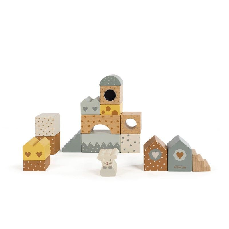 Arquitectura Walking Mum Poppy