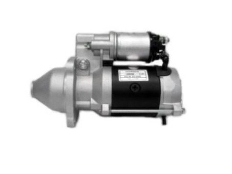 Arranque 12v/3.2kw 10 dientes LES0392 - Lucas Elektrik