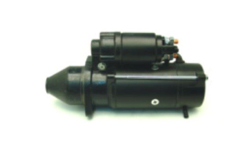 Arranque 12v/3.4kw 10 dientes LES0402 - Lucas Elektrik