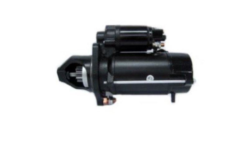 Arranque 12v/4.2kw 10 dientes LES0490 - Lucas Elektrik