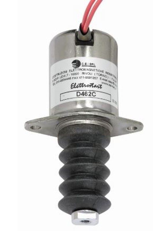 Arranque Eléctrico D462cm2