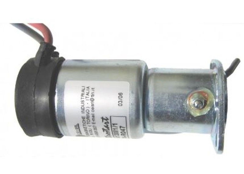 Arranque Eléctrico E0423m1/1 Lombardini 674r068 24v