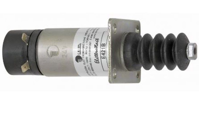 Arranque Eléctrico E411bm2