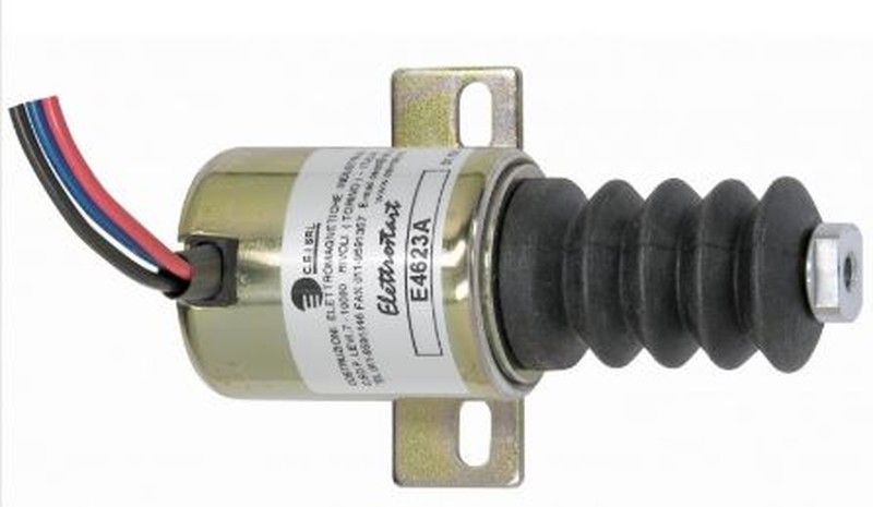 Arranque Eléctrico E4613am2