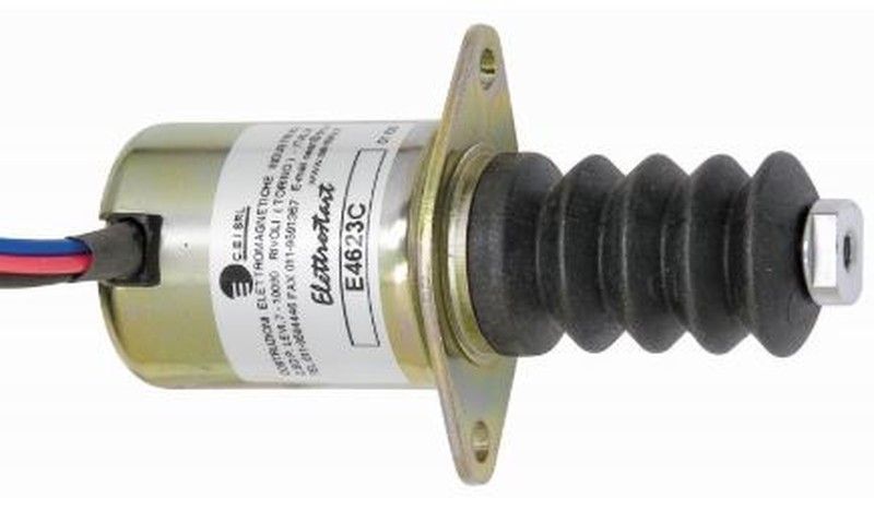 Arranque Eléctrico E4613c2m2