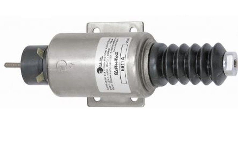 Arranque Eléctrico Es611am1