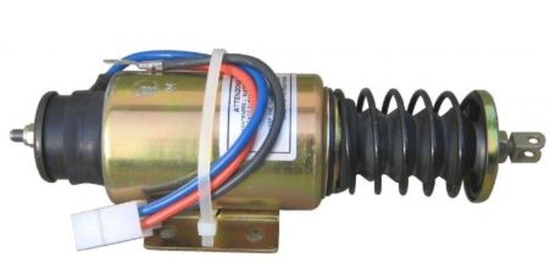 Arranque Eléctrico Es612am3h - 8017114 12v -Cnh