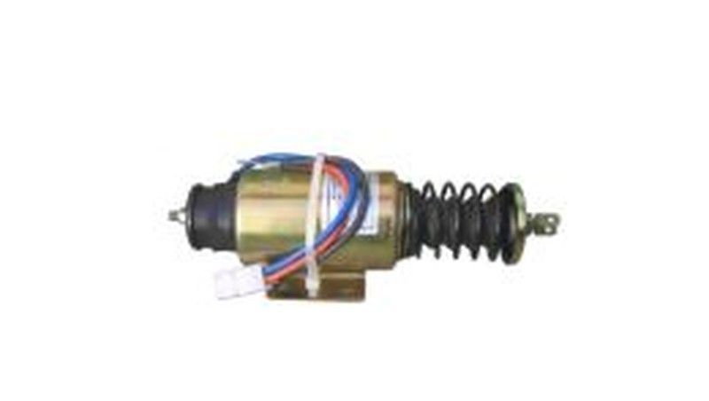 Arranque Eléctrico Es622am3al - 8112462 24v Cnh