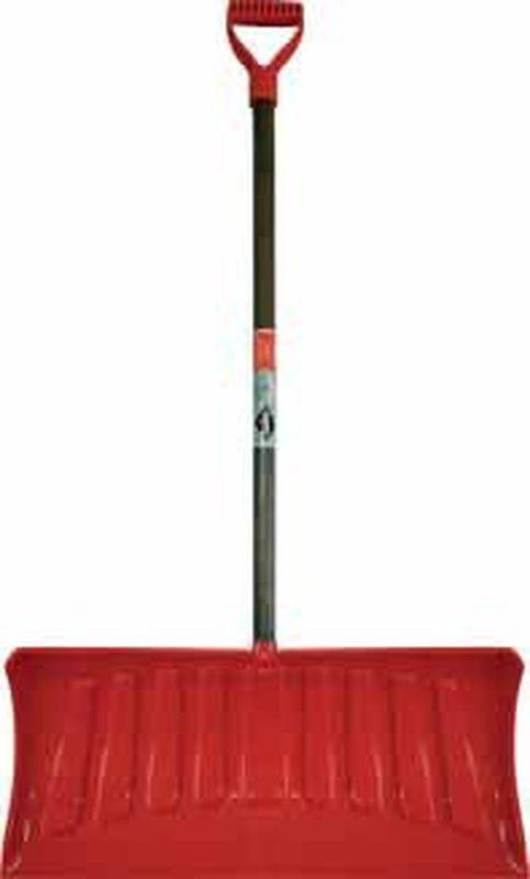 Arrastrador de plástico con mango