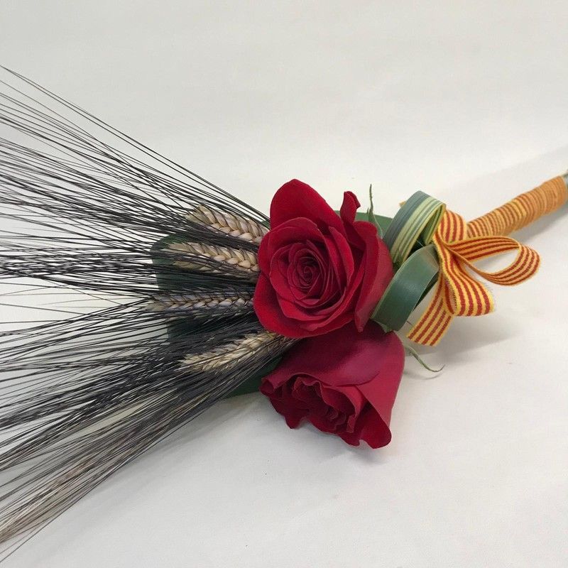 Arreglo 2 Rosas Sant Jordi