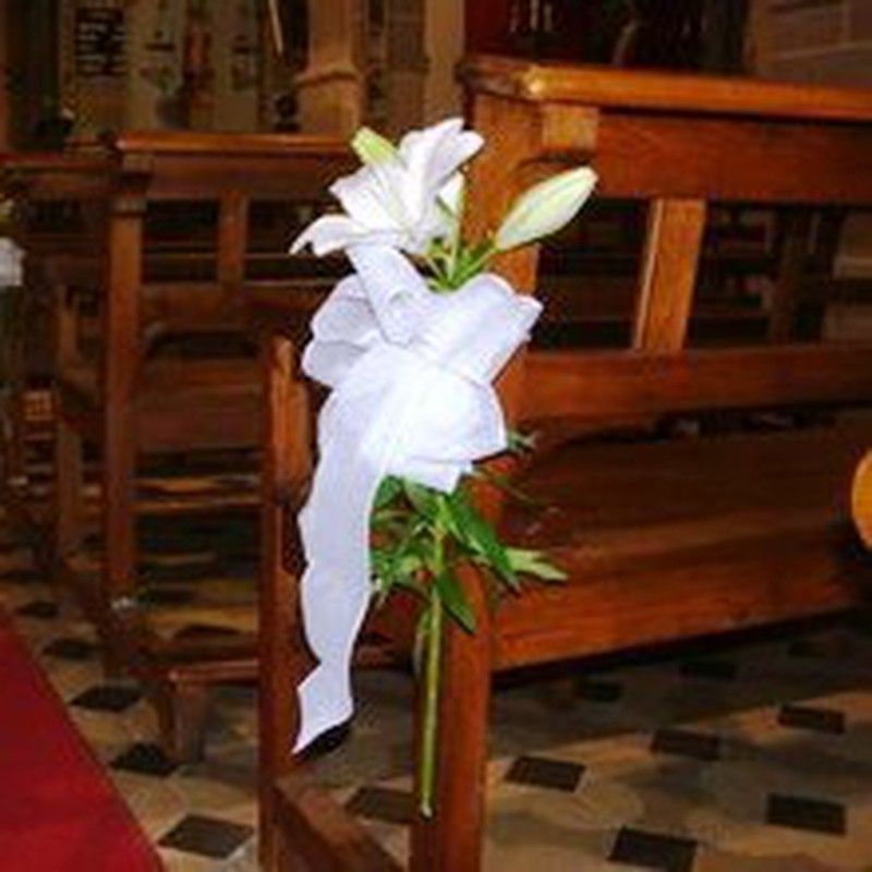 Arreglo Paso de la Novia