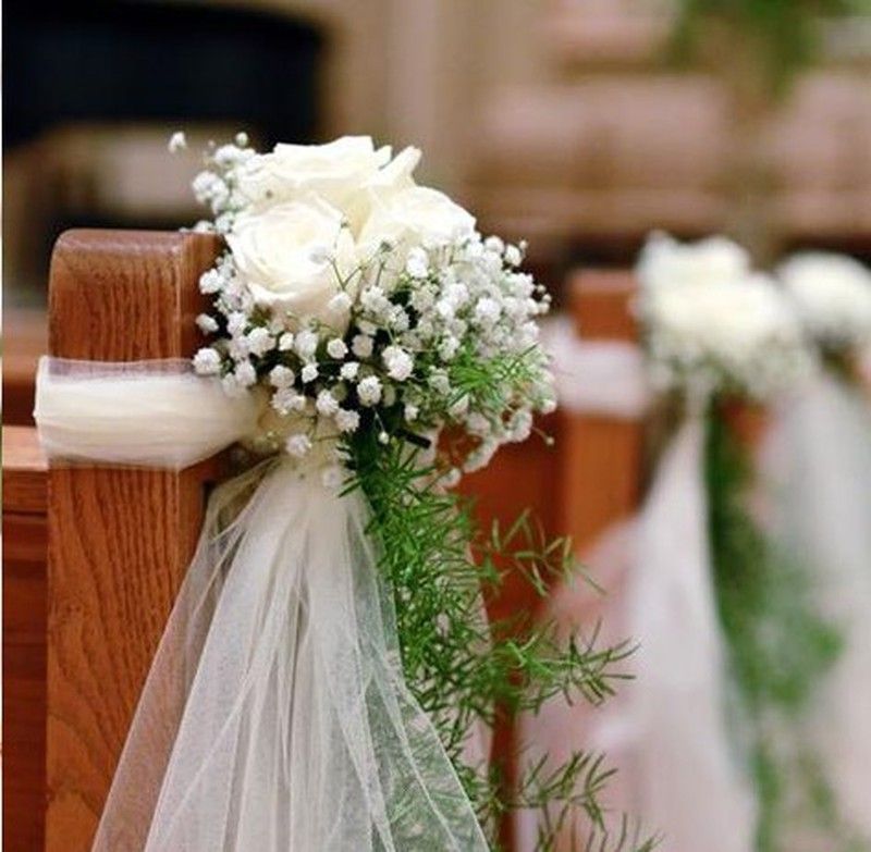 Arreglos Paso de la Novia