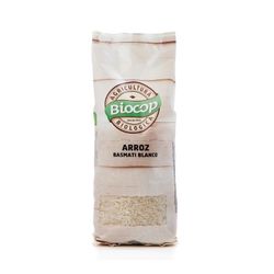 Arroz basmati blanco biocop 500 g bio ecológico