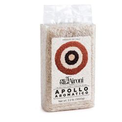 Arroz carnaroli 1 kg gli aironi