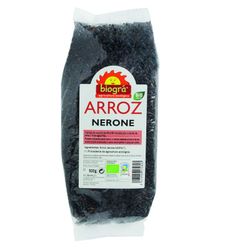 Arroz Nerone 250g Biogra Bio