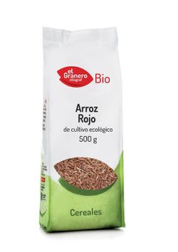 Arroz Rojo Bio 500 Gr