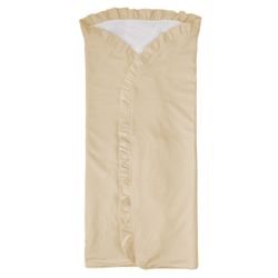 Arrullo con volantes BimbiDreams Ribana Linen