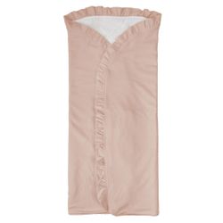 Arrullo con volantes BimbiDreams Ribana rosa