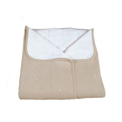 Arrullo estampado con reverso de rizo - Sonpetit