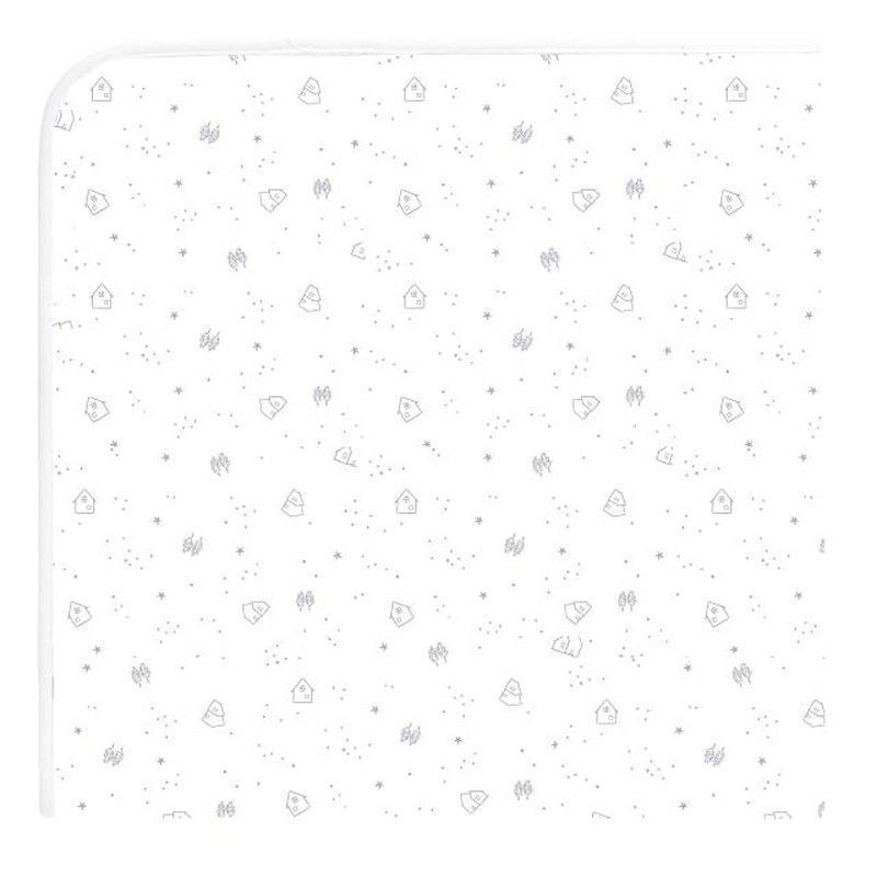 Arrullo mantita para bebé 4071 foresta babidu