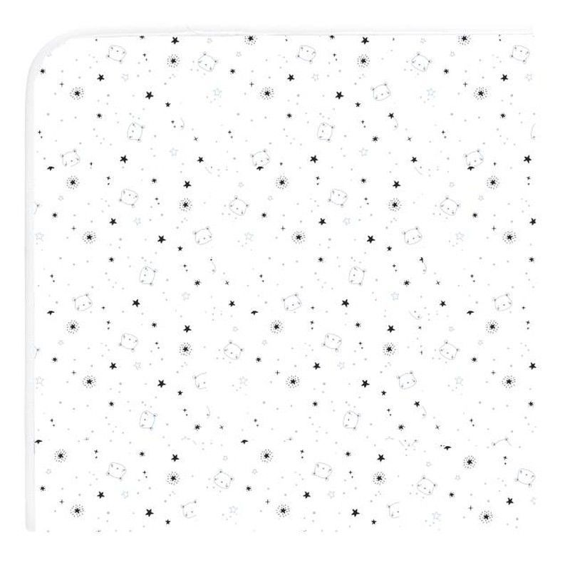 Arrullo mantita para bebé 4075 orsetti babidu