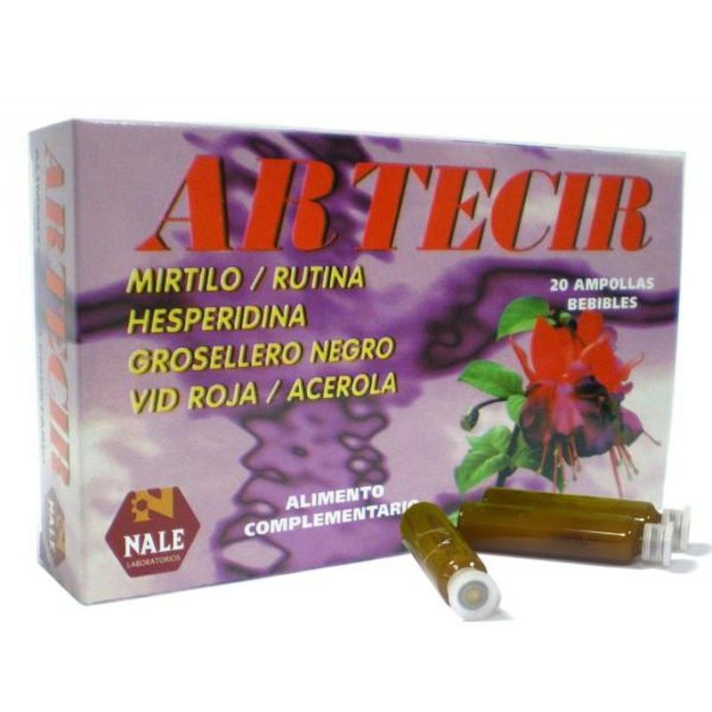 Artecir 20 Amp