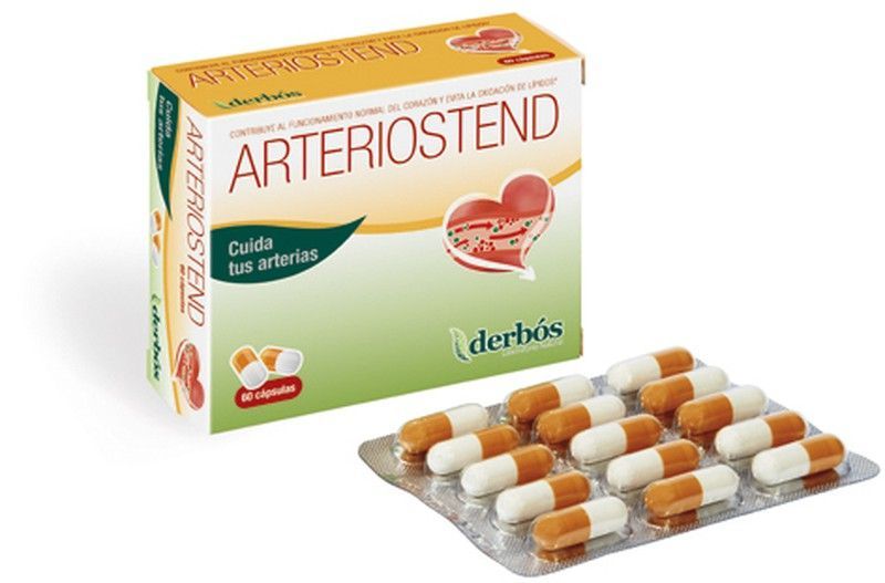 Arteriostend 60 Caps