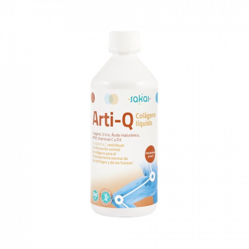 Arti Q Colageno Liquido 500ml
