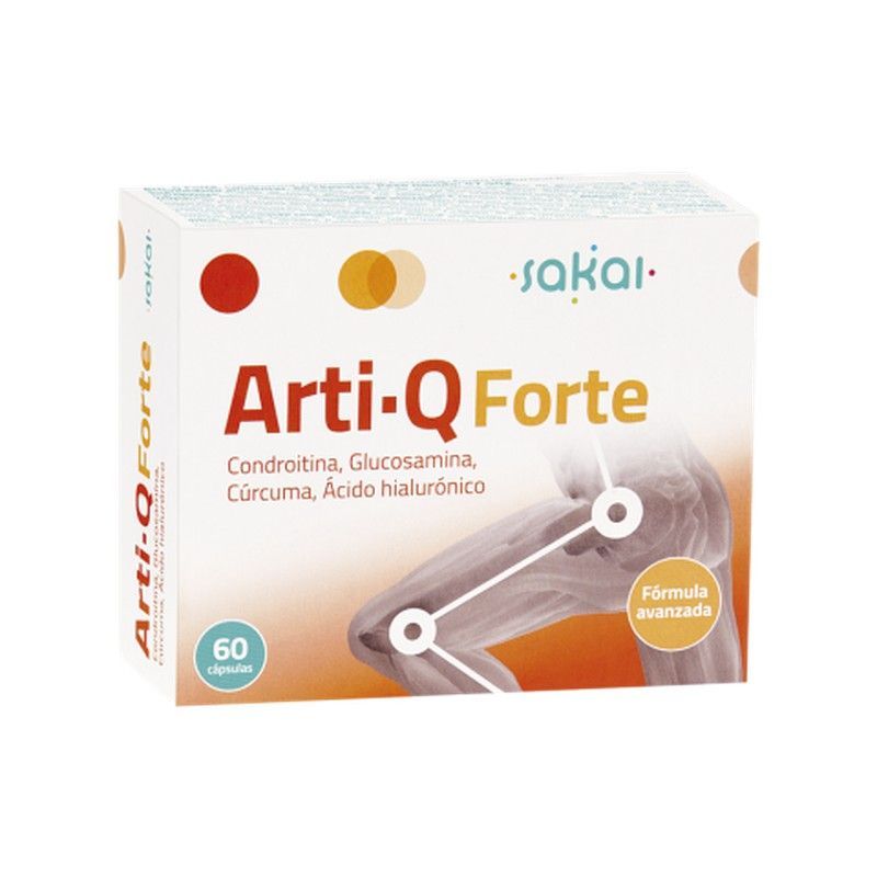 Arti-Q Forte  60 Cap