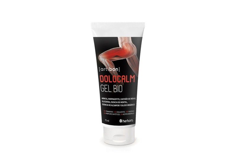 Artibon Dolocalm Gel Bio 100 ml de Herbora