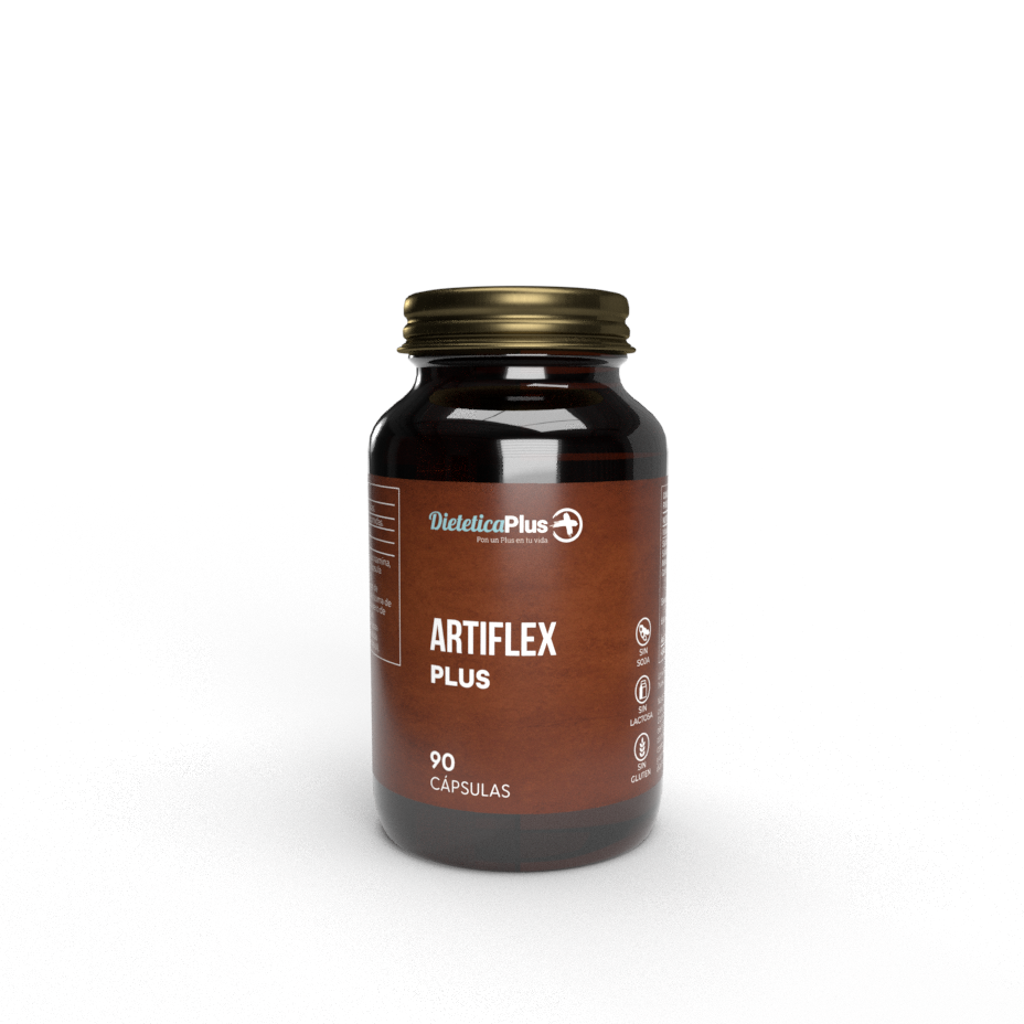 Artiflex Plus 90 Cápsulas Dietética Plus