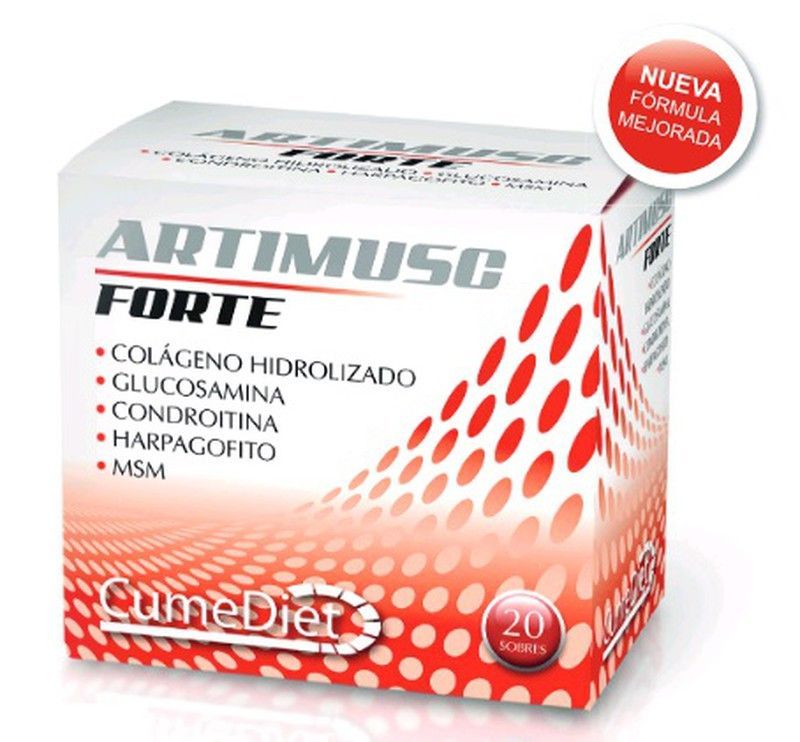 Artimusc Forte 20 Sobres