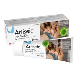 Artiseid Dinamika Gel Termoactivo 125 ml