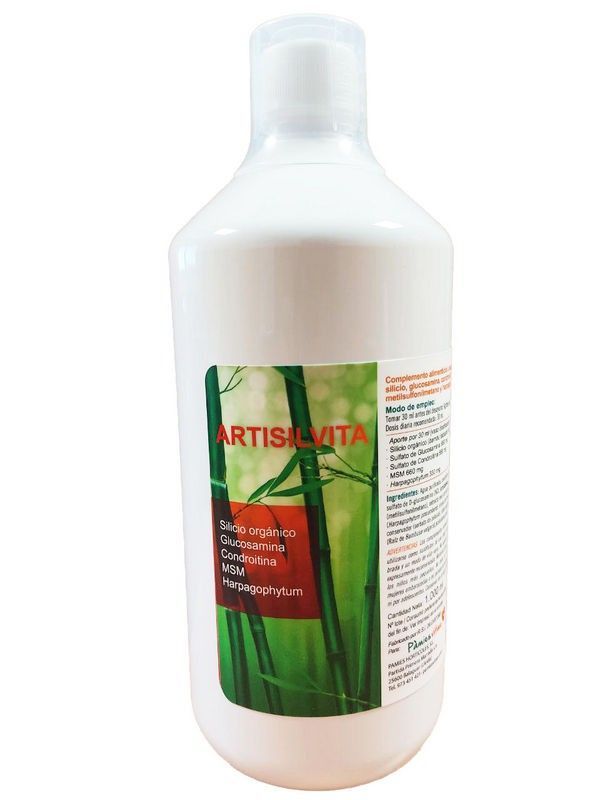 Artisilvita 1000 ml Pamies Vitae