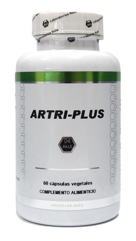 Artriplus 500 Mg 60 Caps