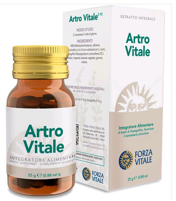 Artro Vitale 25 Gr