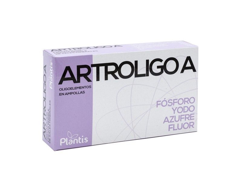 Artroligo A 20 Amp X 5 Ml