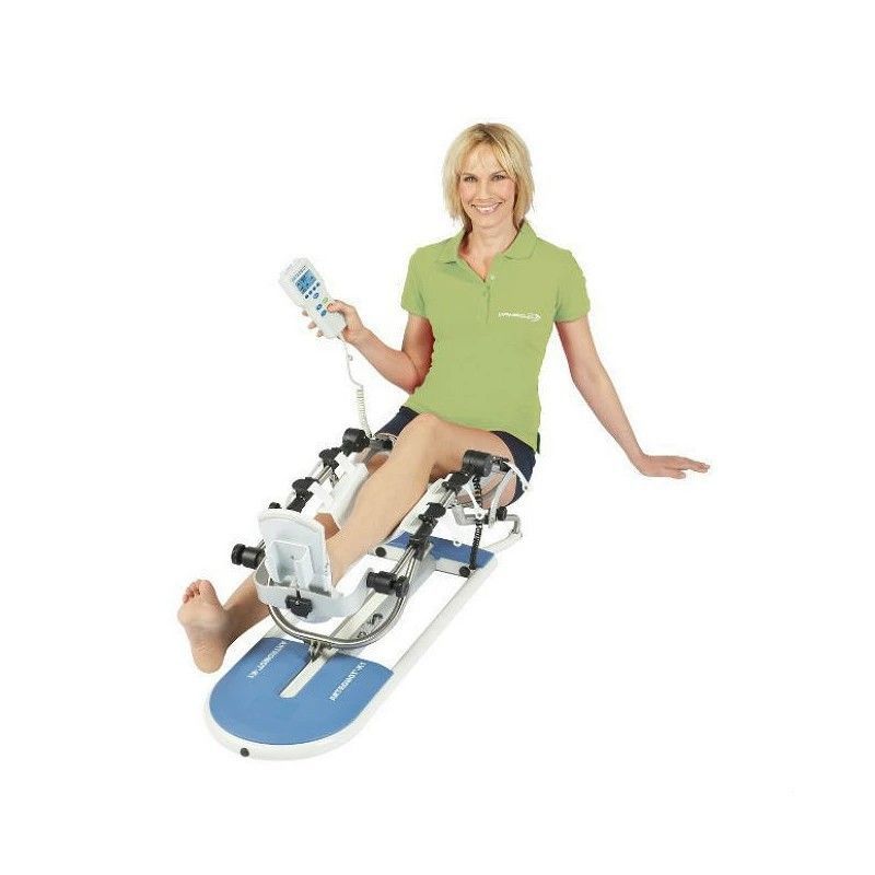 Artromot standart, rehabilitador de rodilla y cadera